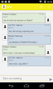 Free Download Kragerø IF Håndball APK for Android