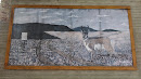 Laurel Antelope Mural