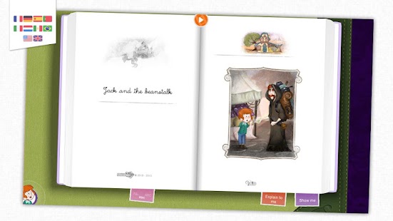 How to download Jack and the Beanstalk 1.0 mod apk for bluestacks