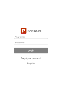 Lastest PaperHelp Essay App APK for PC