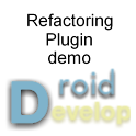 DDRefactoringPluginExample logo