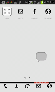 How to download Simple r&b Go Launcher theme 1.2 unlimited apk for bluestacks