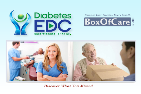 Diabetes EDC Screenshots 0