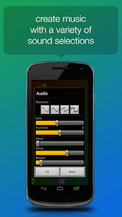 Download NodeBeat v1.3.9 Apk