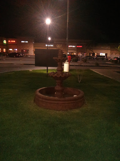 Berto's Fountain