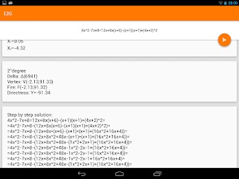 Equation Solver E2G (Beta) poster 7