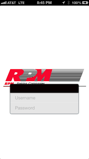 RPM Parking Companies