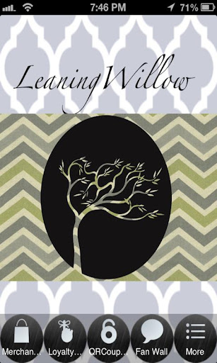 LW - Leaning Willow