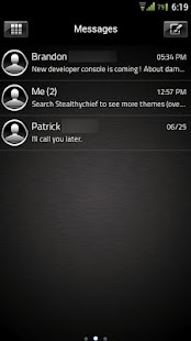 How to install GO SMS Platinum Theme lastet apk for laptop