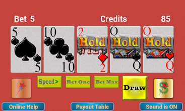 TouchPlay Deuces Wild Poker APK Download for Android