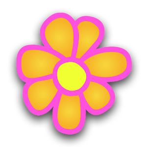 Flowers Digital Clock Widget.apk 1.06