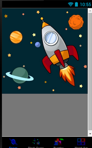 【免費家庭片App】Spaceship Games for kids-APP點子