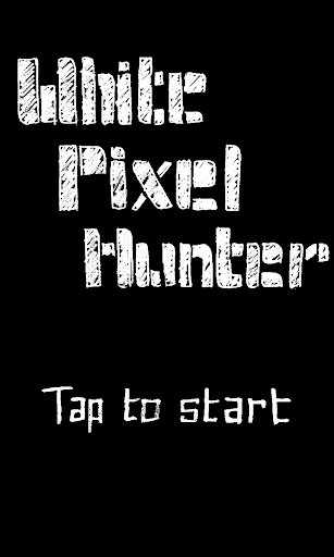 White Pixel Hunter