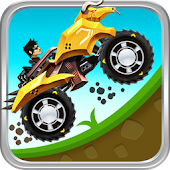 Up Hill Racing: Hill Climb