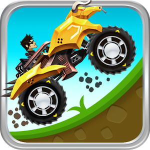 Up Hill Racing: Hill Climb 賽車遊戲 App LOGO-APP開箱王