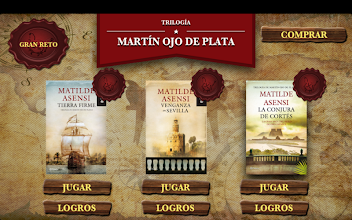 Juego de Martín Ojo de Plata APK Download for Android