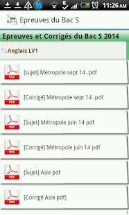 How to mod Épreuves du BAC S lastet apk for android