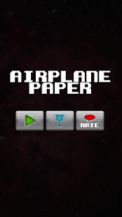 Airplane Paper