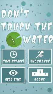 Download Don´t touch the water APK for PC