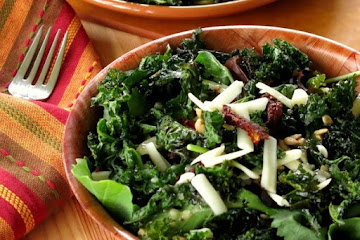 Crispy Kale Chips