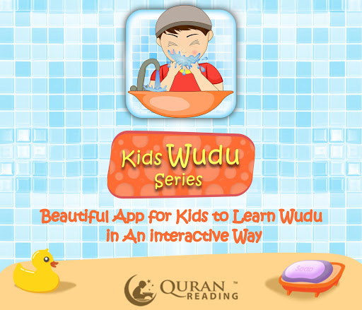 Kids Wudu Series