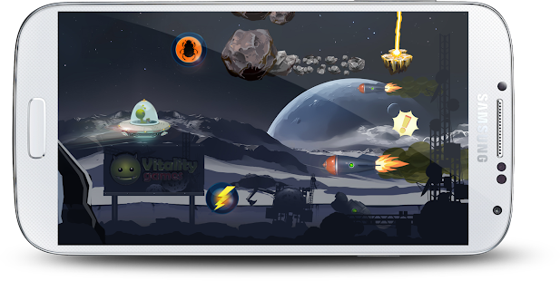 INFINITRON: Blue Sector Screenshots 13