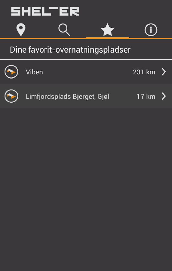 Shelter Android Apps on Google Play