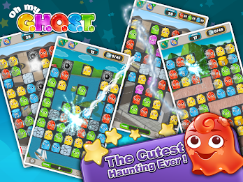 Oh my GHOST poster 11