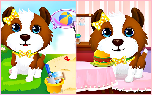 【免費休閒App】Princess Pet World-APP點子