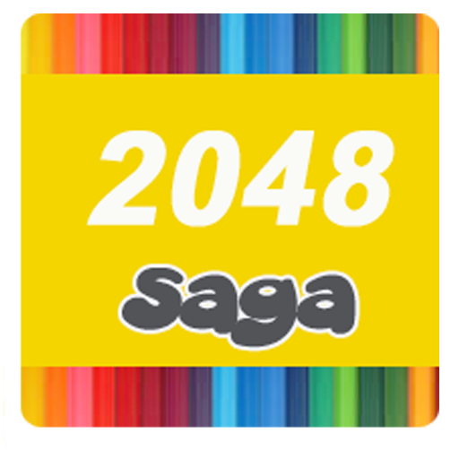 2048 Saga 5 in 1