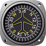 Aircraft Compass Free Apk