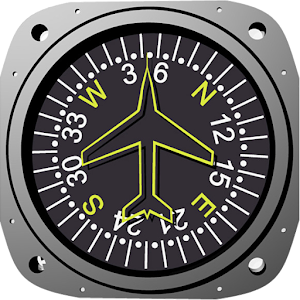Aircraft Compass Free download