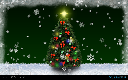Christmas Crystal Ball LWP Screenshots 20