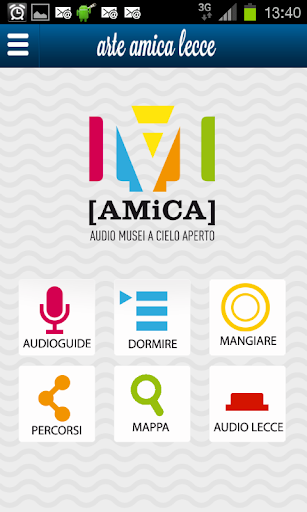 Lecce Amica English