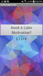 Voice: Motivation poster 1