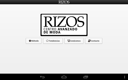 【免費健康App】RIZOS: Centro Avanzado de Moda-APP點子