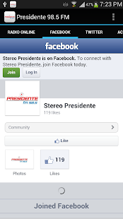 Lastest PRESIDENTE985 APK for Android