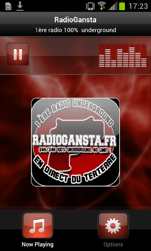 RadioGansta