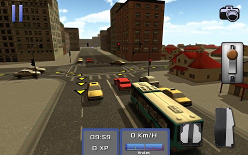 Bus Simulator 3D (Unlocked/Ad-Free/XP)