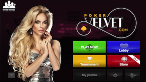 Poker Velvet