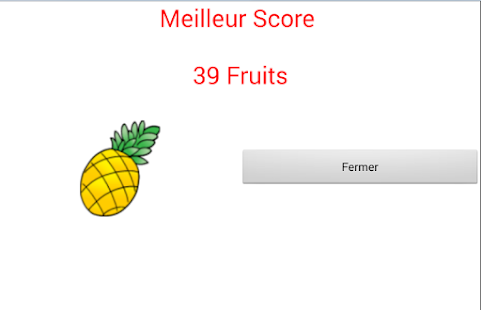 Cueillette Fruits Screenshots 9