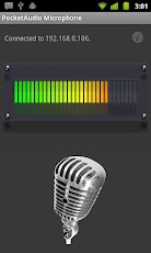 PocketAudio Microphone