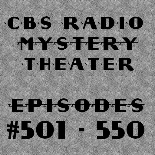 CBS Radio Mystery Theater V.11 LOGO-APP點子