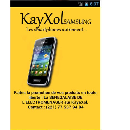 KayXol SAMSUNG