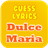 Guess Lyrics: Dulce Maria mobile app icon