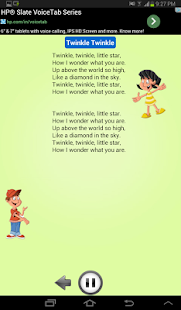 Kids Nursery Rhymes Audio New Screenshots 4