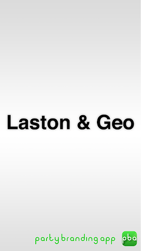 Laston Geo