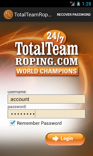 TotalTeamRoping.com