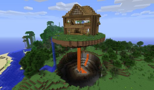 Free Download Magic Building Minecraft WPP APK for PC