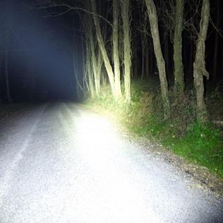 Linterna Brujula-Flashlight